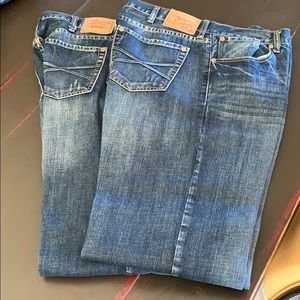 Men’s Stetson jeans